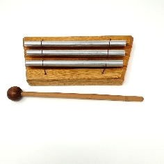 Xilofono de madera 3 notas