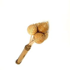 Maracas cascabel