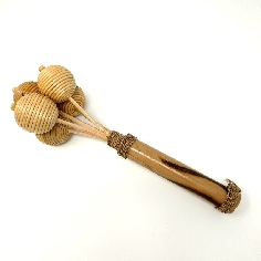 Maracas cascabel 2