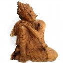 Buda de madera 21 cms.