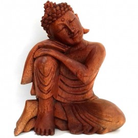 Buda de madera 21 cms.