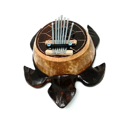 Kalimba de tortuga