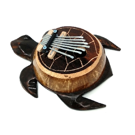 Kalimba de tortuga