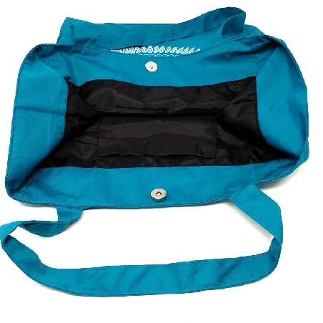 Bolso algodón "Mandala"