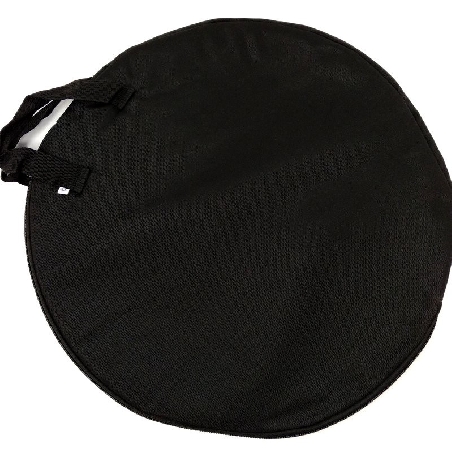 Funda de Gong negra 30 cms.