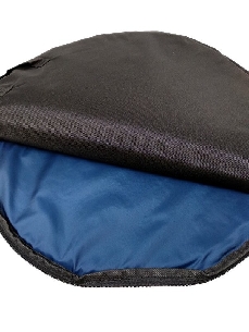Funda de Gong negra 70 cms. 2