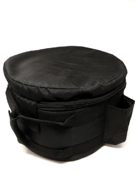 Funda cuenco de cuarzo 33 cms.