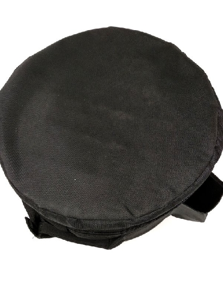 Funda cuenco de cuarzo 33 cms.