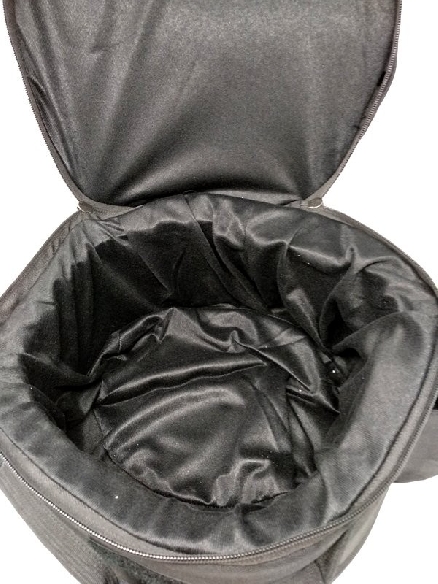 Funda cuenco de cuarzo 33 cms.