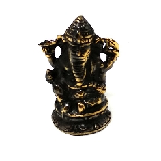 Ganesh oscuro 5,5 cms.