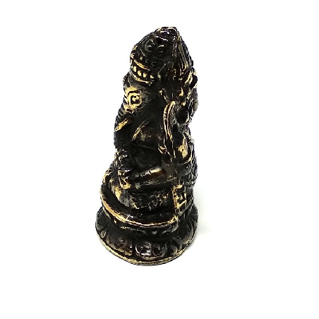 Ganesh oscuro 5,5 cms.