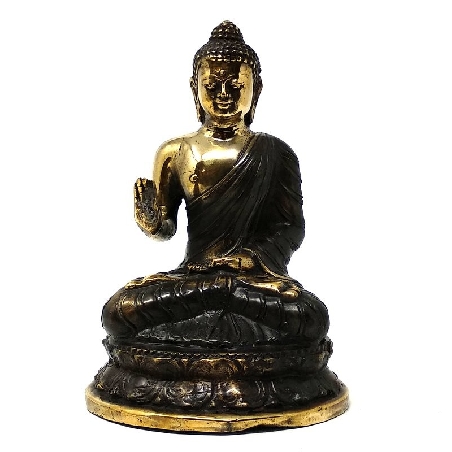 Buda mudra "Abhaya" 18 cms.