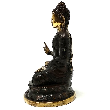 Buda mudra "Abhaya" 18 cms.
