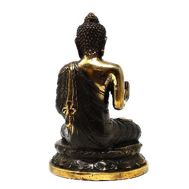 Buda mudra "Abhaya" 18 cms.