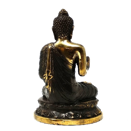 Buda mudra "Abhaya" 18 cms.