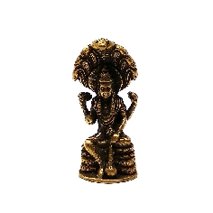 Vishnu mini 3 cms.
