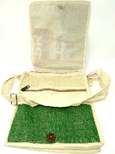 Bolso de cañamo 2