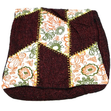 Bolso de Pachwork