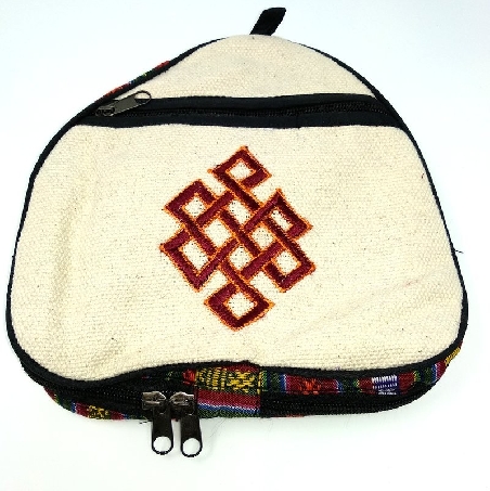 Mochila extensible- símbolos Budistas