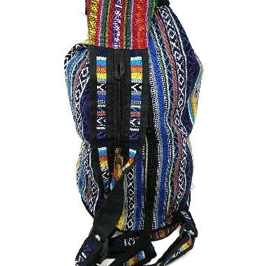 Mochila extensible- símbolos Budistas