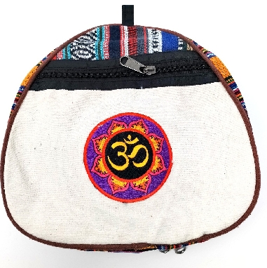 Mochila extensible- símbolos Budistas