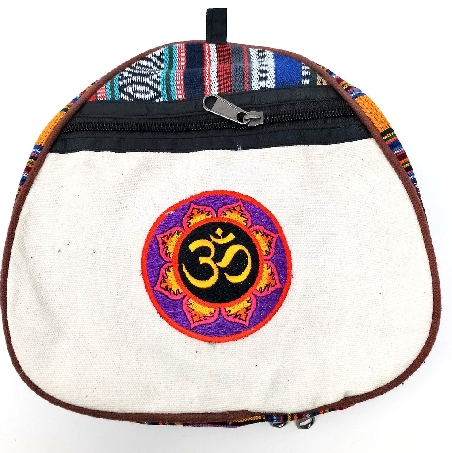 Mochila extensible- símbolos Budistas