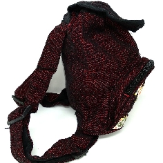 Mochila baby pachwork 2