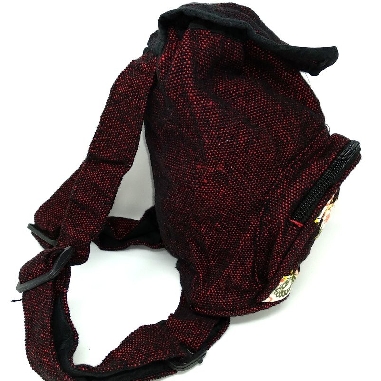 Mochila baby pachwork