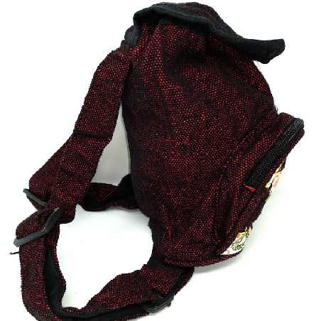 Mochila baby pachwork