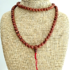 Mala de piedra solar