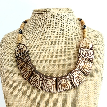 Collar de hueso Collhu17