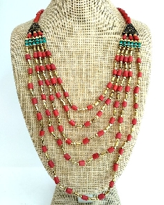 Collar de fantasía Collhu19