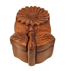 Joyero mágico flor
