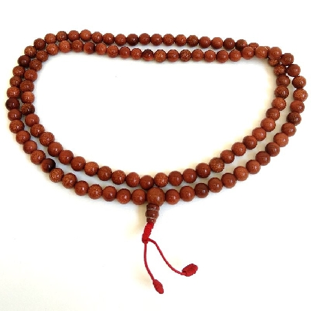 Mala de piedra solar