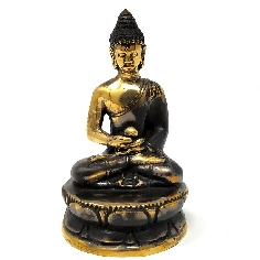 Amitaba bronce 13 cms.