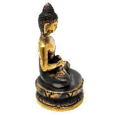 Amitaba bronce 13 cms. 2