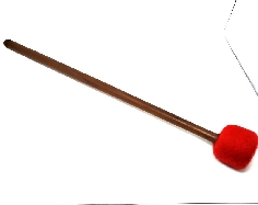 Maza fieltro extra larga (75 cms.)