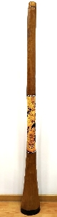 Didgeridoo de fibra 150 cms.