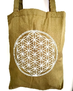 Bolso de asas "Mandala" 2