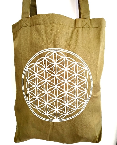 Bolso de asas "Mandala"