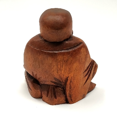 Ho Tai madera 8 cms.
