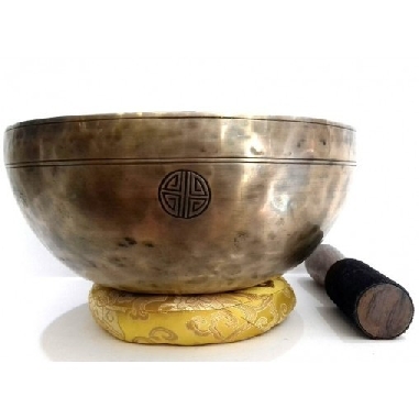 Cuenco Full moon 1,336 kgrs- 23 cms. pieza única