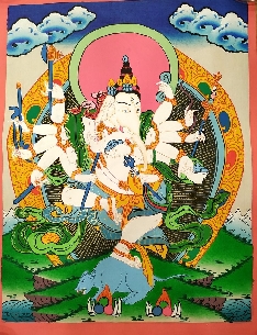 Ganesh mediano