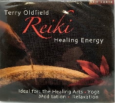 Terry Oldfield. Reiki: Healing energy