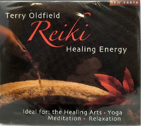 Terry Oldfield. Reiki: Healing energy