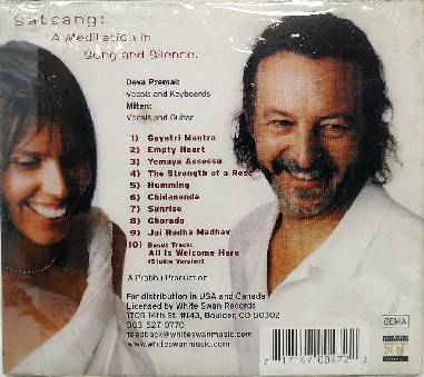 Deva Premal. Satsang