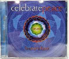 Snatam Kaur. Celebrate Peace