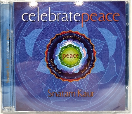 Snatam Kaur. Celebrate Peace