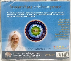 Snatam Kaur. Celebrate Peace 2