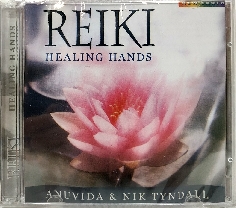 Reiki. Healing Hands